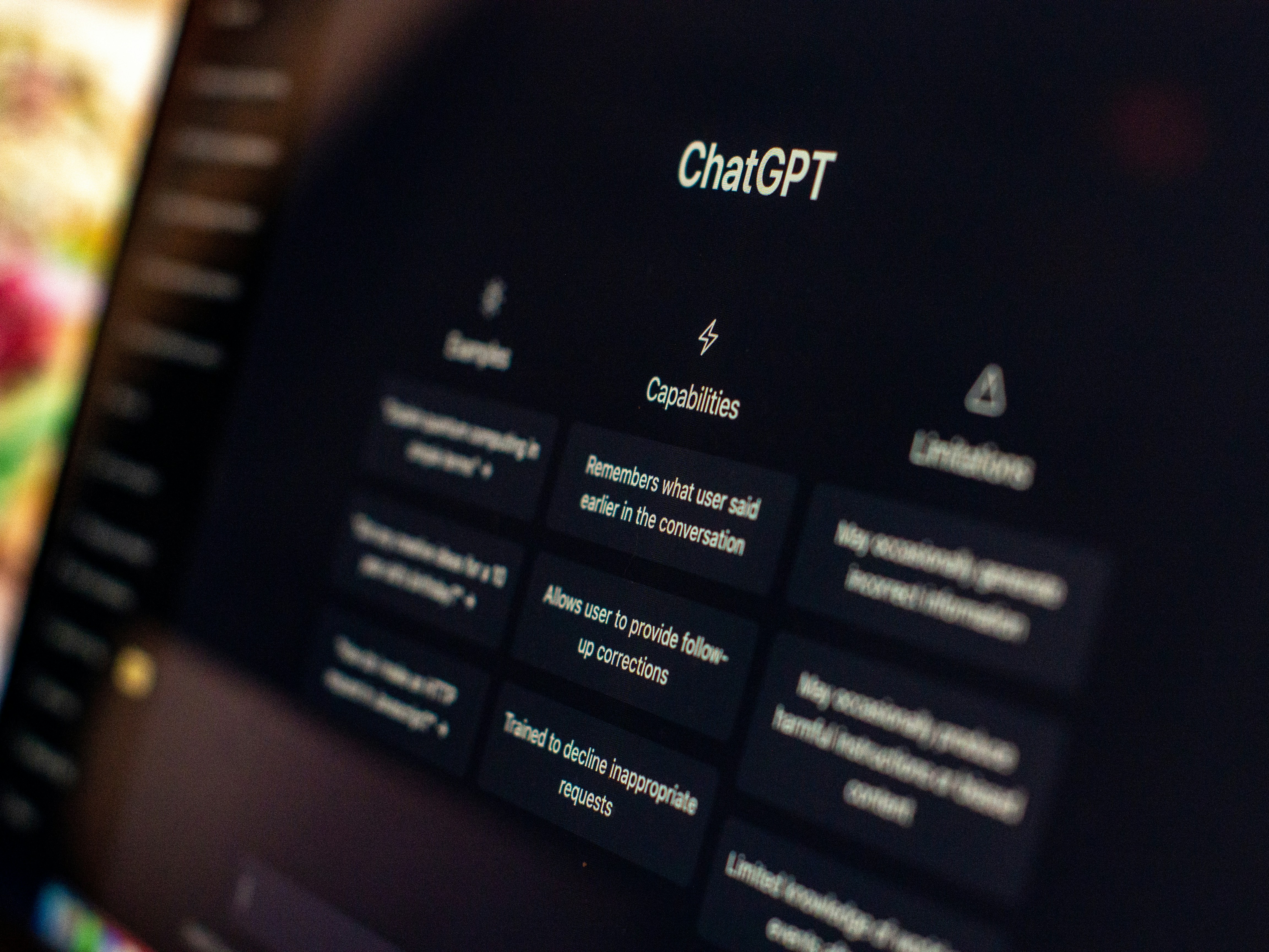 Giao diện chat AI hỗ trợ chỉnh sửa nội dung website